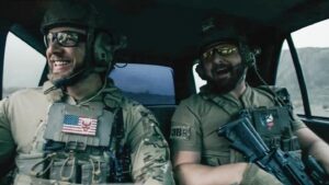 A.J. Buckley Instagram - SPOILER ALERT. I’ve waited long enough to let everyone catch up on last weeks episode. 
 
It’s very rare in this business that you get two seasons of filming a show let alone six . @maxthieriot thanks for being such a good friend and always going above and beyond for me or anyone that came across your path.  I will miss my country music education on our drive to work each morning and I will miss doing more squats then you on leg day 😎 All kidding aside I learned so much from you as an artist and I will always be grateful for this amazing journey we went on for the past 6 years .  Till then little buddy 

#Slay4life #MyLittleBuddy #brothersdontshakehands tShakeHandsBrothersHug #MeLoveYouLongTime