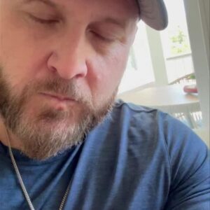 A.J. Buckley Instagram - Hey y'all! Moved the fam down to South Carolina and let's just say, we learned a thing or two about hurricanes 🌪️. If you've ever felt unprepared like me, you'll want to check this out. I'm partnering with 4Patriots because their values are as rock-solid as their gear. Click link in my bio see some of my go-to items and why 4Patriots is a game-changer for my family and me.