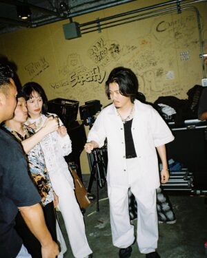 AAAMYYY Instagram - ika tour log
photo by @tya__han
