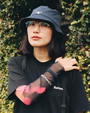 AAAMYYY Instagram - @barbourjapan ♡