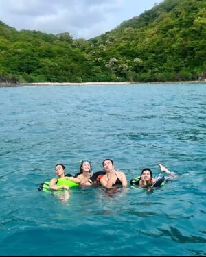 AC Bonifacio Instagram - we saw nemo