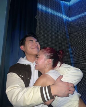AC Bonifacio Instagram - HAPPY BIRTHDAY TO MY BESTEST FRIEND IN THE WORLD @darrenespanto 🥳  here is just a sneak peek to our almost 10 years of friendship. ngayon lang talaga ako magiging mabait sayo. 

we’ve gone thru so much as bestfriends and as individuals and i just wanna say thank you for sticking with me. thank you for staying by my side. you have been such a big impact on my life, i genuinely would not know how my life would be without you. 

and yes we already know people have and will alwaaayss make issues and question our friendship. but hey thank you guys, truly is a compliment. i guess theyve just never seen such a strong bestie tandem like ours 🤷🏻‍♀️ we are living proof enjoy <3 

OKAY NA YUN SOBRANG BAIT KO NA 🫡 HAPPY 23RD BIRTHDAY BESTIE. you know everything i wanna say na. will always be here when you need me. LOVE YOU BES SEE YOU LATER. EVERYONE MAKE SURE YOU WATCH D10 CONCERT ON JUNE 1. 💚