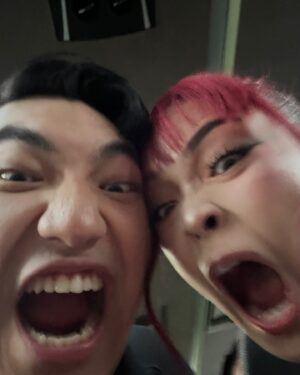 AC Bonifacio Instagram - HAPPY BIRTHDAY TO MY BESTEST FRIEND IN THE WORLD @darrenespanto 🥳  here is just a sneak peek to our almost 10 years of friendship. ngayon lang talaga ako magiging mabait sayo. 

we’ve gone thru so much as bestfriends and as individuals and i just wanna say thank you for sticking with me. thank you for staying by my side. you have been such a big impact on my life, i genuinely would not know how my life would be without you. 

and yes we already know people have and will alwaaayss make issues and question our friendship. but hey thank you guys, truly is a compliment. i guess theyve just never seen such a strong bestie tandem like ours 🤷🏻‍♀️ we are living proof enjoy <3 

OKAY NA YUN SOBRANG BAIT KO NA 🫡 HAPPY 23RD BIRTHDAY BESTIE. you know everything i wanna say na. will always be here when you need me. LOVE YOU BES SEE YOU LATER. EVERYONE MAKE SURE YOU WATCH D10 CONCERT ON JUNE 1. 💚