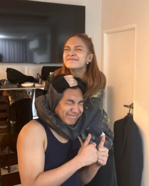 AC Bonifacio Instagram - HAPPY BIRTHDAY TO MY BESTEST FRIEND IN THE WORLD @darrenespanto 🥳  here is just a sneak peek to our almost 10 years of friendship. ngayon lang talaga ako magiging mabait sayo. 

we’ve gone thru so much as bestfriends and as individuals and i just wanna say thank you for sticking with me. thank you for staying by my side. you have been such a big impact on my life, i genuinely would not know how my life would be without you. 

and yes we already know people have and will alwaaayss make issues and question our friendship. but hey thank you guys, truly is a compliment. i guess theyve just never seen such a strong bestie tandem like ours 🤷🏻‍♀️ we are living proof enjoy <3 

OKAY NA YUN SOBRANG BAIT KO NA 🫡 HAPPY 23RD BIRTHDAY BESTIE. you know everything i wanna say na. will always be here when you need me. LOVE YOU BES SEE YOU LATER. EVERYONE MAKE SURE YOU WATCH D10 CONCERT ON JUNE 1. 💚