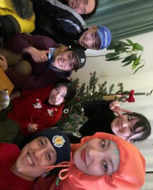 AKKOGORILLA Instagram - 🎅🎄❄️
