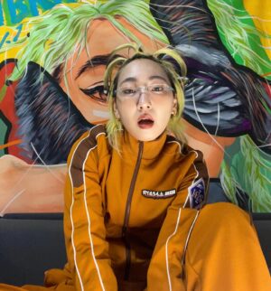 AKKOGORILLA Instagram - 🌸