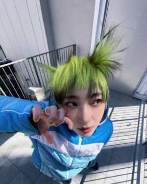 AKKOGORILLA Instagram - ଘ💚ଓ