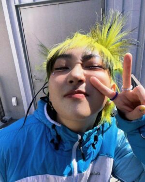 AKKOGORILLA Instagram - ଘ💚ଓ