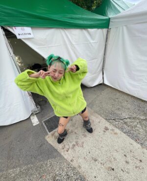 AKKOGORILLA Instagram - 名古屋ドテ祭🥊💥💥💥ありがとうね〜たのしかったね〜最近DJ SETもたのしくてたまらない

NEXT
▶︎10/22(日)asoboismワンマンguest
▶︎10/28(土)横浜THUMBS UP
▶︎10/29(日)大阪SUNHALL
▶︎11/5(日)渋谷o-nest
▶︎11/12(日)大阪SUNHALL
▶︎11/19(日)大阪しょんべんfes
▶︎11/26(日)asoboismワンマン大阪guest
▶︎12/2(土)下北沢にて23'

#akkogorilla #live #rapper #japan