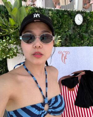 ALI Instagram - Small talk & fun 🦩🦩🦩(16살 아이들 참 이쁘대..좋을 때당)