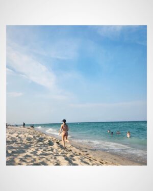 ALI Instagram - Miami Beach 🌴🌴🌴