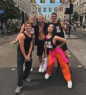 A'Whora Instagram - Gay dump 💩🏳️‍🌈