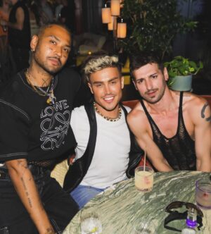 A'Whora Instagram - Gay dump 💩🏳️‍🌈