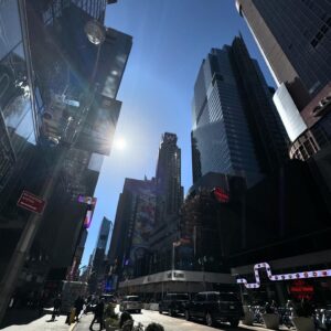 A'Whora Instagram - Previously in New York City… 🍎