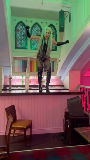 A'Whora Instagram - I’m ready to boots the house down slay momma on gawd, these girls ain’t ready when they call me for all stars vs the world global down under cos this talent show gonna go OWFF! 💅🏽 period poo