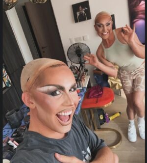 A'Whora Instagram - Gay dump 💩🏳️‍🌈