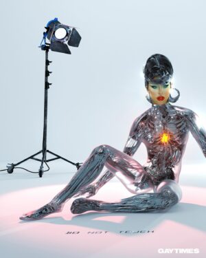 A'Whora Instagram - Happy 40th anniversary @gaytimes 💕

 thank you for always keeping a queer community together through your sharing of art, love and of course endless gay parties!! for years you celebrate US and today we celebrate YOU! 🏳️‍🌈 

Throwback to covering the issue with the most amazing team! Love you all endlessly for this pinch me dream moment