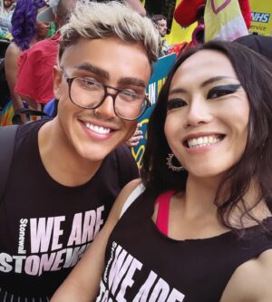 A'Whora Instagram - Gay dump 💩🏳️‍🌈