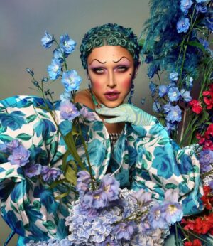 A'Whora Instagram - just a floral reminder for why drag queens & kings should be invited to the @metgalaofficial_ every year to eat the theme and not be invited under a token of it one time 💐 I mean at least one of us can attend if gaga and mdna don’t bring the wigs! 

 (I’m also not saying these looks are met worthy, just jumping under category 😂)