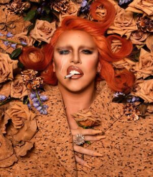 A'Whora Instagram - just a floral reminder for why drag queens & kings should be invited to the @metgalaofficial_ every year to eat the theme and not be invited under a token of it one time 💐 I mean at least one of us can attend if gaga and mdna don’t bring the wigs! 

 (I’m also not saying these looks are met worthy, just jumping under category 😂)