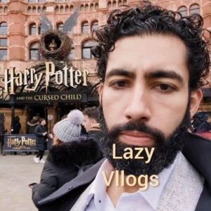 Aadar Malik Instagram - Do you require more Harry Potter in your life?