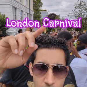 Aadar Malik Instagram - Carnival missed.