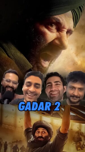 Aadar Malik Instagram - Gadar 2

Full Episode 186 is on YouTube, link in bio. 

#TheInternetSaidSo #TISS #TISSArmy #VarunThakur #NevilleShah #KautukSrivastava #AadarMalik #comedy #facts #feelitreelit #feelkaroreelkaro #gadar2 #sunny #sunnydeol #ameeshapatel