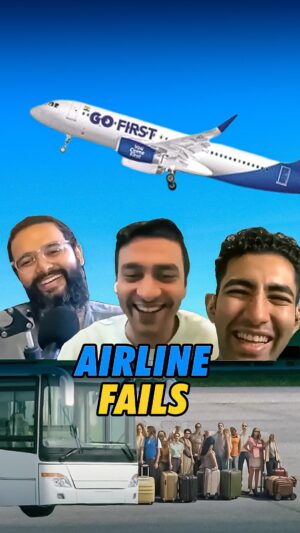 Aadar Malik Instagram - Airline Fails

Full Episode 180 is on YouTube, link in bio.

#TheInternetSaidSo #TISS #TISSArmy #VarunThakur #NevilleShah #KautukSrivastava #AadarMalik #comedy #facts #feelitreelit #feelkaroreelkaro