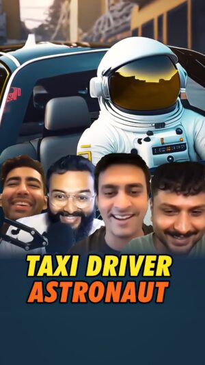 Aadar Malik Instagram - Taxi Driver Astronaut

Full Episode 179 is on YouTube, link in bio.

#TheInternetSaidSo #TISS #TISSArmy #VarunThakur #NevilleShah #KautukSrivastava #AadarMalik #taxi #astronaut #russia #comedy #facts