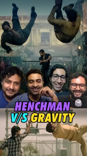 Aadar Malik Instagram - Henchmen V/S Gravity

Full Episode 63 is on YouTube, link in bio. 

#TheInternetSaidSo #TISS #TISSArmy #VarunThakur #NevilleShah #KautukSrivastava #AadarMalik #comedy #facts #feelitreelit #feelkaroreelkaro #henchmen #gravity #bollywood