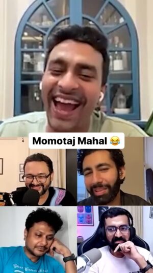 Aadar Malik Instagram - Divorce over momos 

#tiss #podcast #feelitreelit #feelkaroreelkaro #comedy #shows #standup