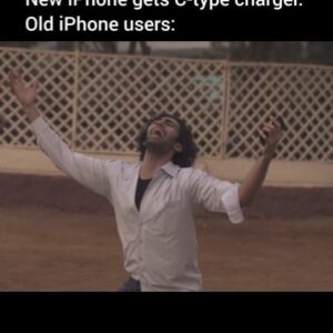 Aadar Malik Instagram - My type is C-type.