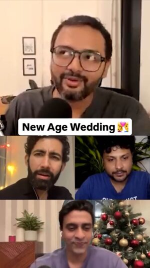Aadar Malik Instagram - New Age wedding ideas 

Watch episode 201 - Link in bio

#tiss #feelitreelit #feelkaroreelkaro #comedy #wedding