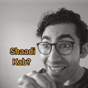 Aadar Malik Instagram - Shaadi enquiry.