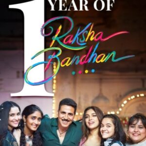 Aanand L. Rai Instagram - A heartfelt journey of emotions, laughter, tears and love ❤️ Celebrating one year of this beautiful bandhan 🥰#1YearOfRakshaBandhan

#RakshaBandhan @aanandlrai @akshaykumar @bhumipednekar #HimanshuSharma @kanika.d @neeraajysood @seemabhargavapahwa @sadiaakhateeb @isahilmehta @deepikapoo @smrithisrikanth @sahejmeen @realhimesh @kamil_irshad_official #AlkaHiranandani #CapeOfGoodFilms @zeestudiosofficial @zee5 @zeemusiccompany @zeecinema @kanupriyaaiyer @vbfilmwala @b100nam