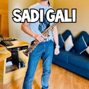 Aanand L. Rai Instagram - #SadiGali is an amazing dance number from the film #TanuWedsManu, starring my dearest @actormaddy and @kanganaranaut and is directed by my friend @aanandlrai i. It is sung by #LehmberHussainpuri
I'm presenting my #SopranoSaxophone rendition of this fun track. I'm sure that you guys will not be able to resist yourselves to dance on this kickass track 🔥. Enjoy😄

Use earphones / headphones for an immersive experience)

Do use this audio in your reels and don't forget to tag me in it.

@autotunestudio @tseries.official @aanandlrai 

#TanuWedsManu #RMadhavan #KangnaRanaut #Tseries
#SaxyRaghav🎷#MusicWithRaghavSachar #RaghavSachar