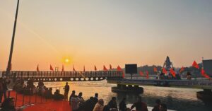 Aanand L. Rai Instagram - Ganga means knowledge, knowledge that purifies soul. Knowledge is also the movement, motion, so Ganga has to come out of shiva’s head. #harharmahadev