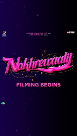 Aanand L. Rai Instagram - Anokhi kahaani ki anokhi taiyyari! Aane wali hai #Nakhrewaalii ki baari ☺️
Introducing our newest heartthrob @anshduggal ❤️
Filming Begins Now!
Jio Studios and Aanand L Rai Present 
A Colour Yellow Productions
Produced by #JyotiDeshpande
Produced by @aanandlrai & #HimanshuSharma 
Directed by #RahulShanklya 
Written by #DivyNidhiSharma 
@OfficialJioStudios @cypplofficial @saregama_official
