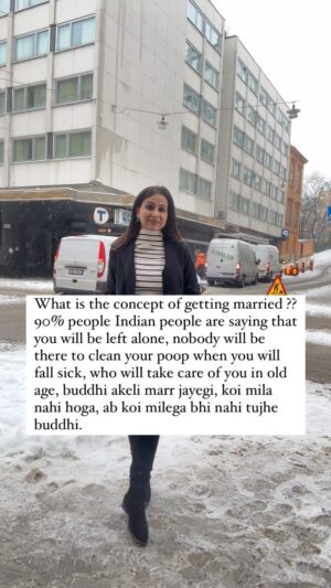 Aanchal Khurana Instagram - Soch soch ki baat hai, soch utaao aur mat girao 🙏🏻

.

.

.

.

.

.

.

.

#singlewomen #independent #girlpower #single #liveletlive #ilovemyself #selflove #aanchalkhurana