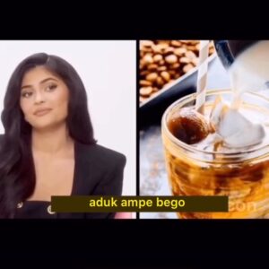 Aaron Ashab Instagram - se kylie kylie cobain tips diet kylie lah, ya kylie gendut mulu.