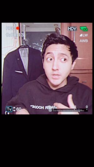 Aaron Ashab Instagram - nari ronggeng.
