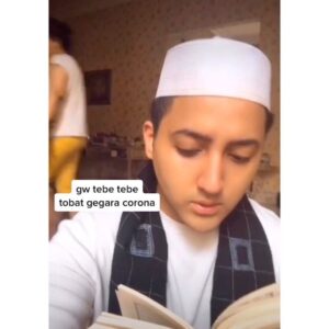 Aaron Ashab Instagram - astagfirullah ughtea.