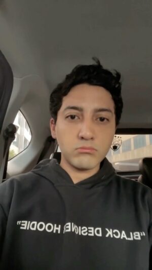 Aaron Ashab Instagram - dor.