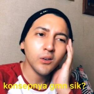 Aaron Ashab Instagram - Wanita Beragenda.