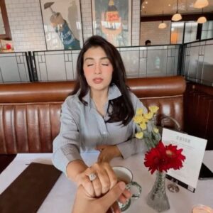 Aaron Ashab Instagram - ladies and gentlemen, her.