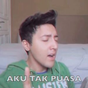 Aaron Ashab Instagram - sa aje kaset fast forward.