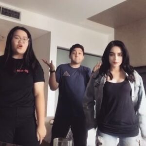 Aaron Ashab Instagram - why don’t u say so?