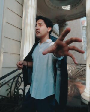 Aaron Ashab Instagram - photo dump from yesterday video.