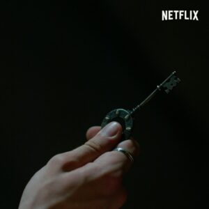 Aaron Ashmore Instagram - Let’s go!!!!!! @lockeandkeynetflix