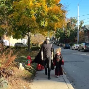 Aaron Ashmore Instagram - Day Walkers Serving Some VaMpIrE fashion! 🧛‍♂️🧛🧛‍♀️